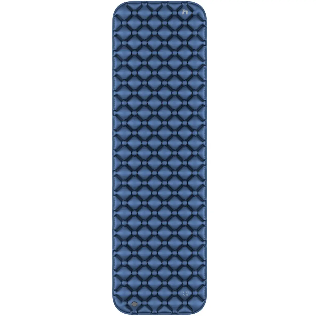 Hannah Opblaasbare slaapmat Hannah Curt 6.0 true navy