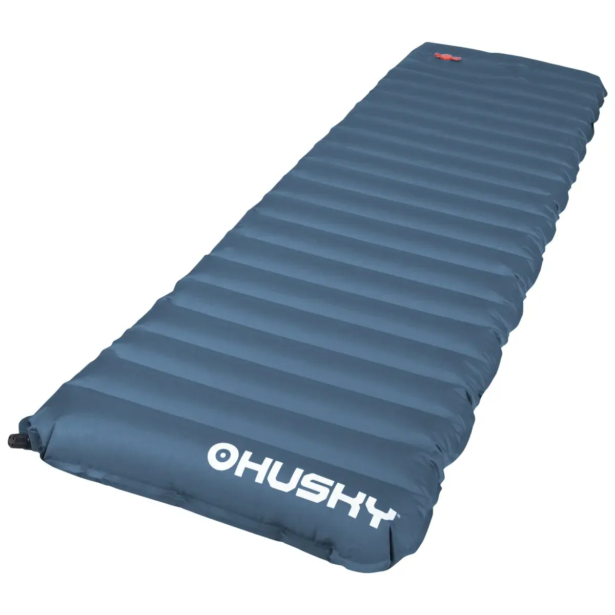 Husky Opblaasbare slaapmat Husky Funny 10 dark blue