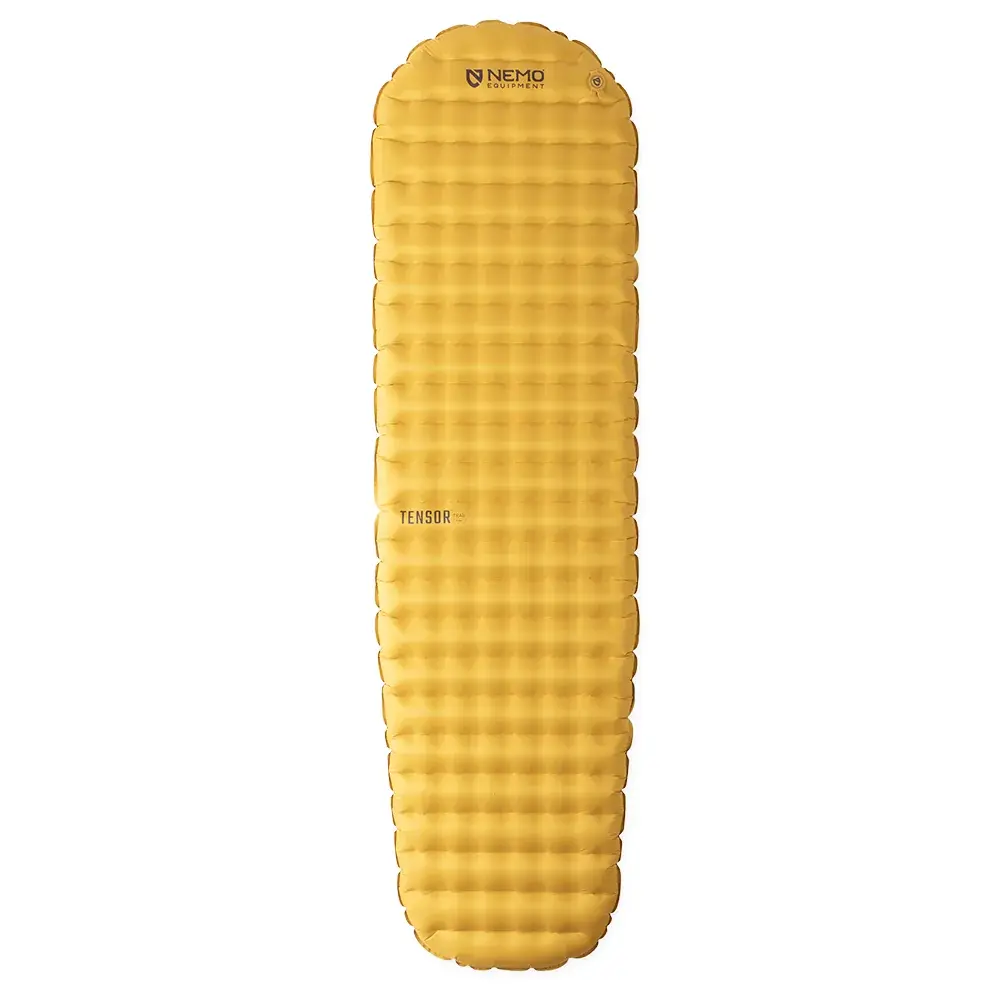 Nemo Equipment Opblaasbare slaapmat Nemo Equipment Tensor Trail 2024 Regular