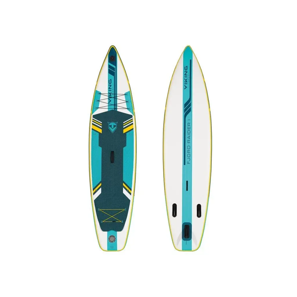 VIKING Opblaasbaar SUP-board VIKING Fjord Raider I