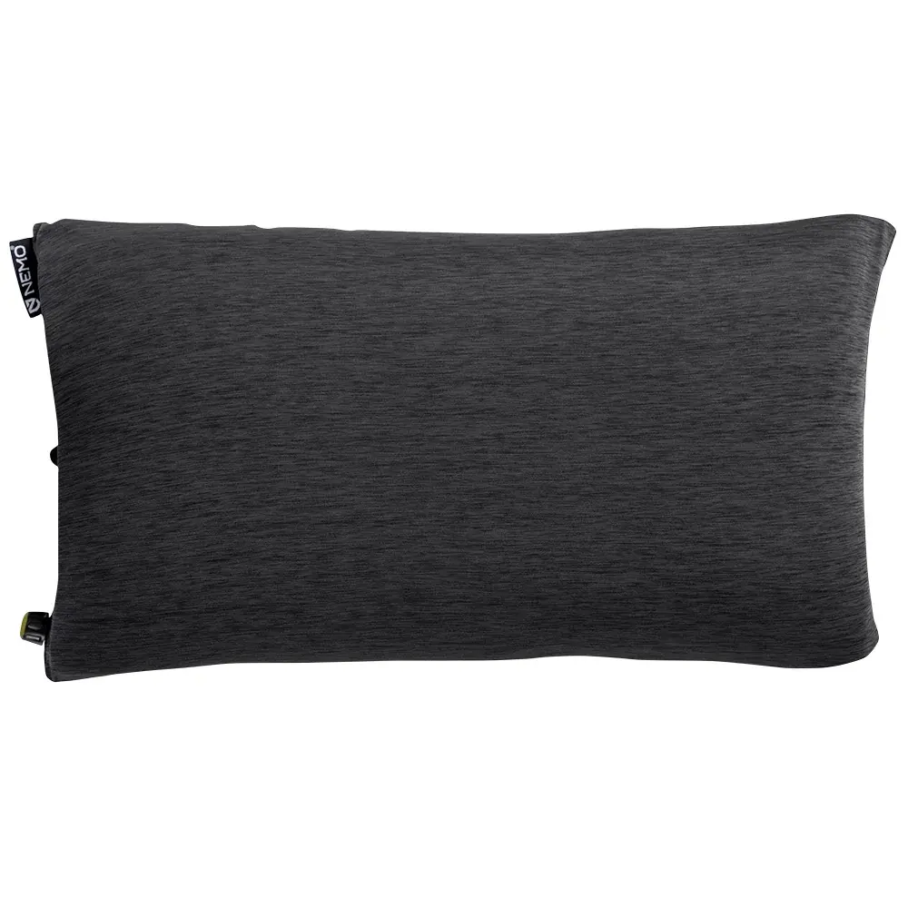 Nemo Equipment Opblaaskussen Nemo Equipment Fillo Wide Black Pearl/Birch Bud