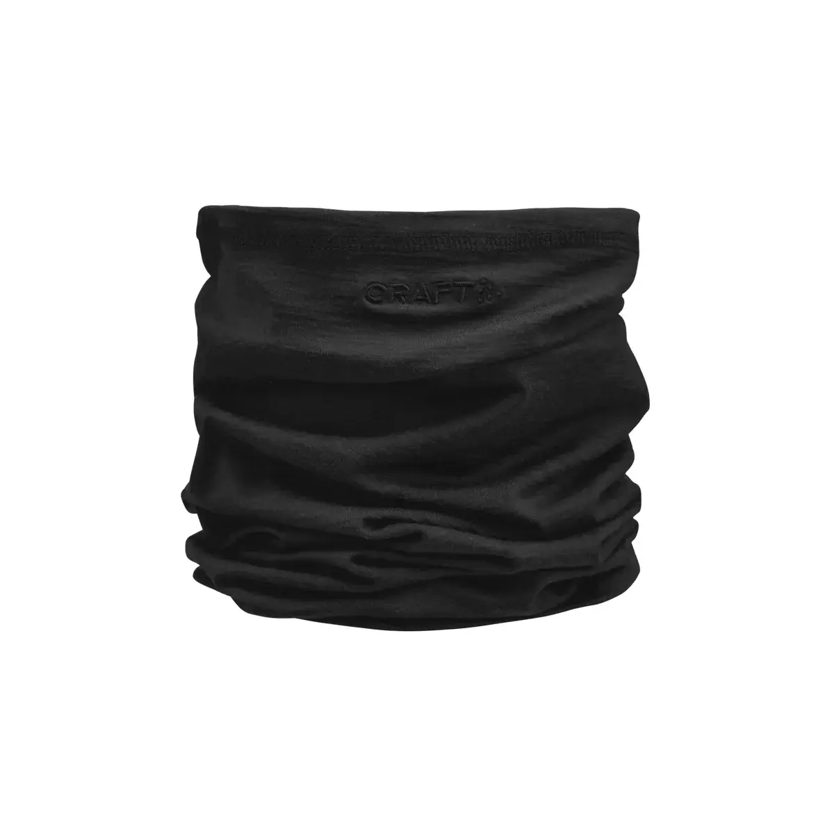 Craft Nekwarmer Craft Essence Wool zwart