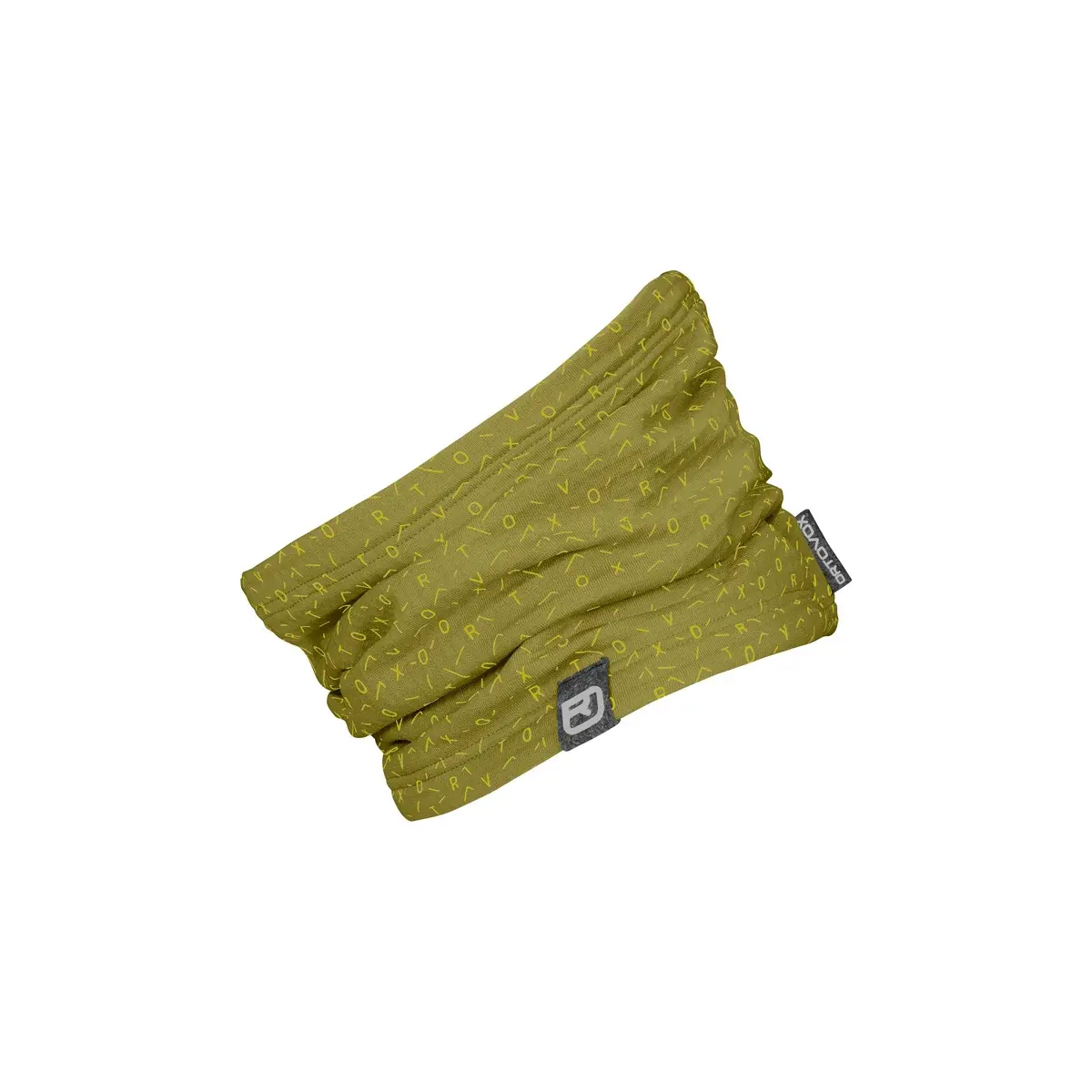 Ortovox Nekwarmer Ortovox Fleece Light Grid Neckwarmer Sweet alison unisex