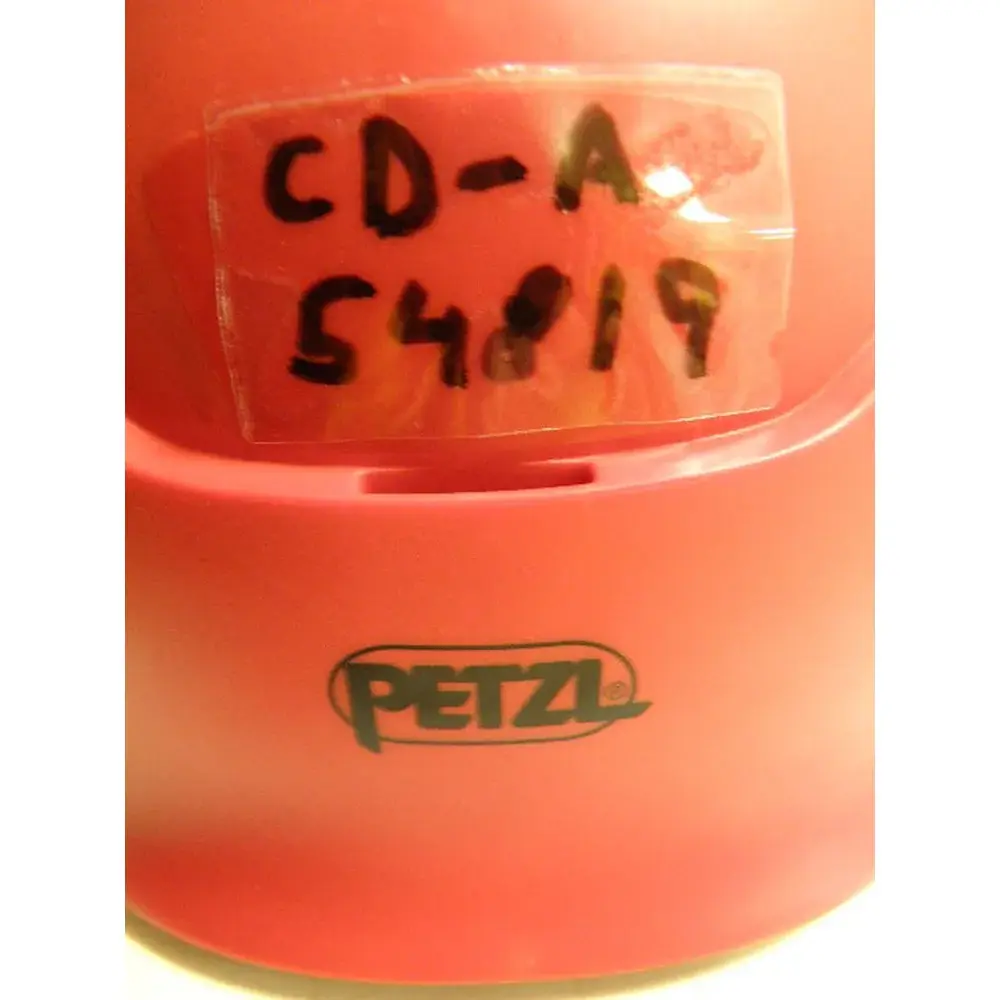 Helmstickers Petzl