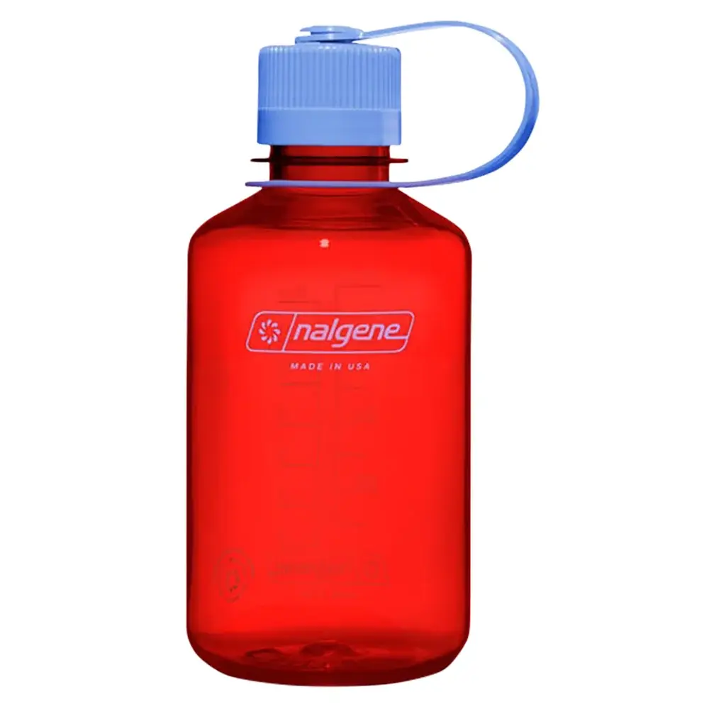 Fles Nalgene Narrow-Mouth Sustain Marmalade Orange