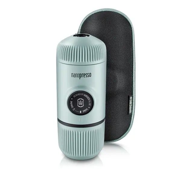 Wacaco Draagbare espressomachine Wacaco met reisetui Arctisch blauw