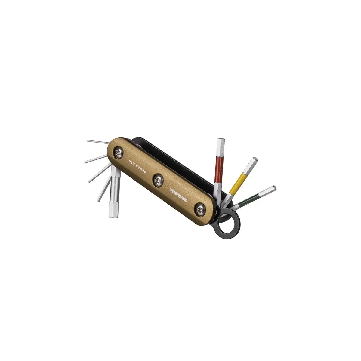 TOPEAK Gereedschap TOPEAK Hex Combo