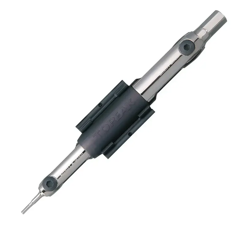 TOPEAK Gereedschap TOPEAK Tool Stick 22 met clip