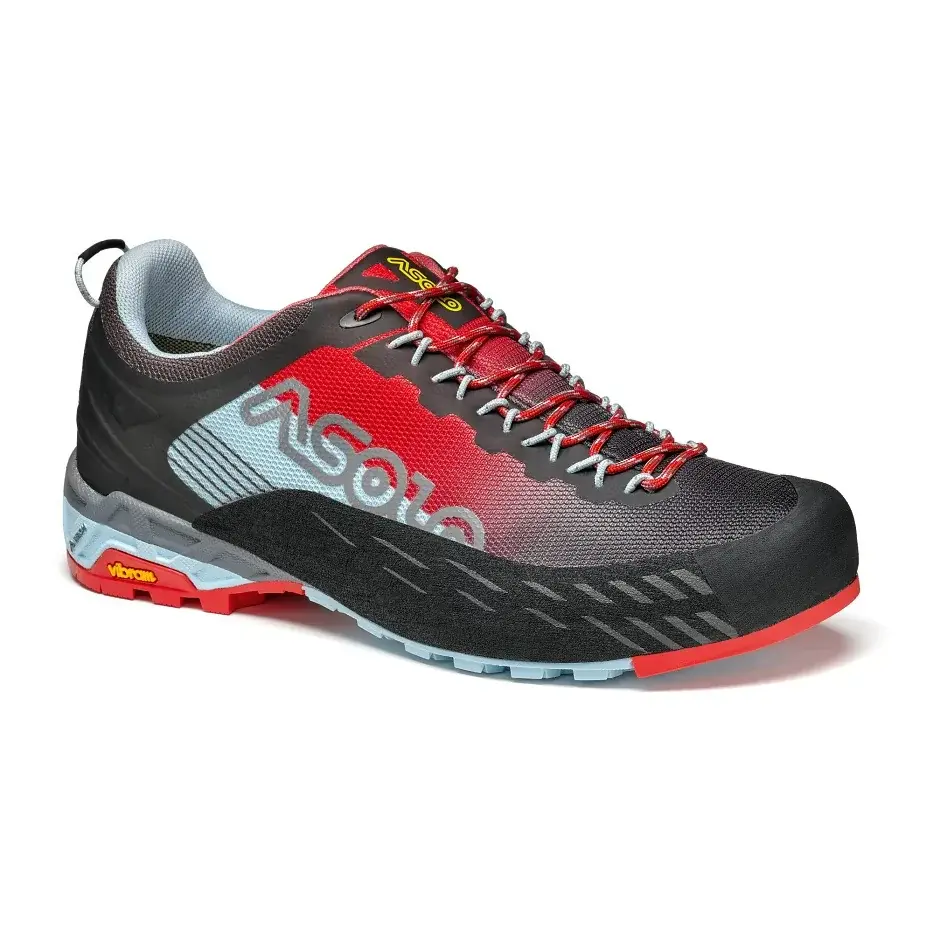 Approachschoenen Asolo Eldo GV celadon/poppy red/b032