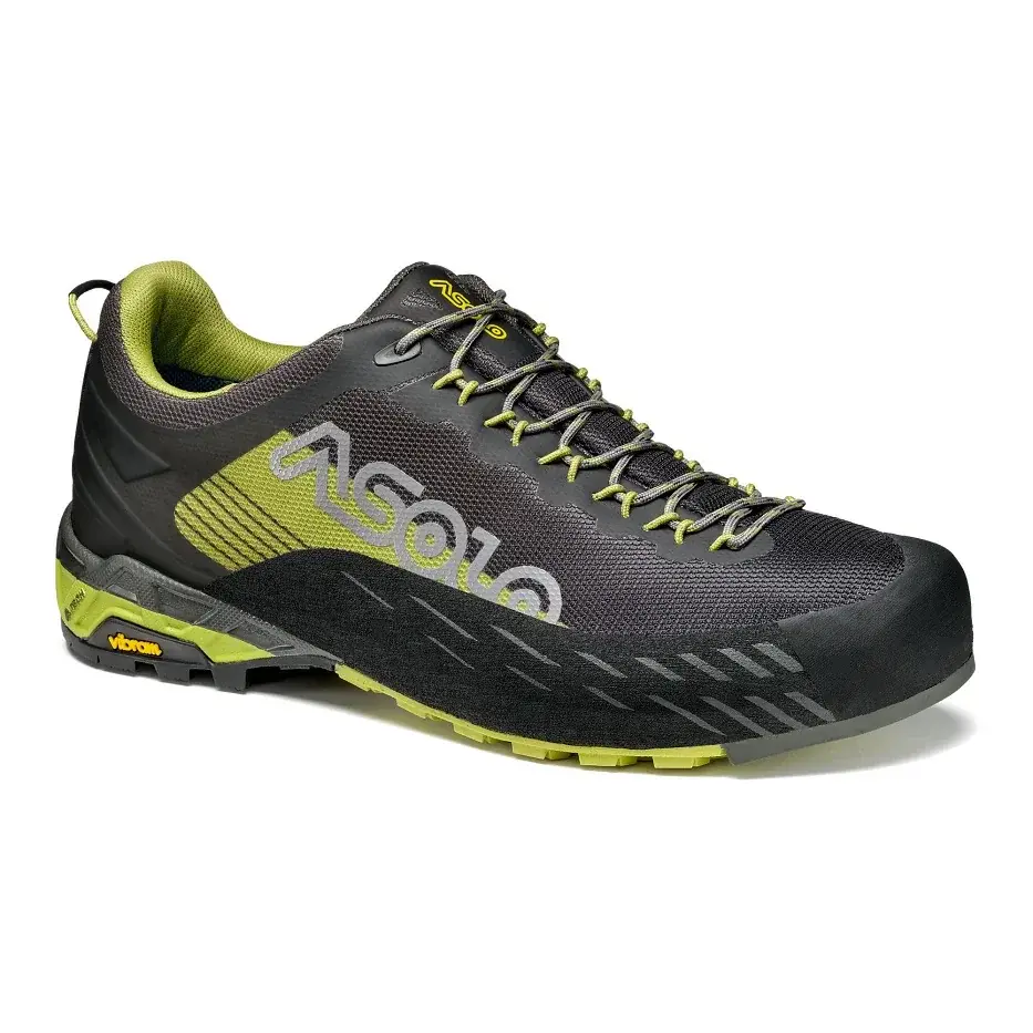 Asolo Approachschoenen Asolo Eldo GV green oasis/smokey grey/b030