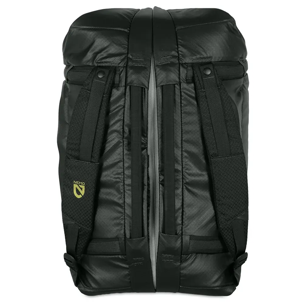 Nemo Equipment Reistas Nemo Equipment Double Haul Convertible Duffel Lake 70 l
