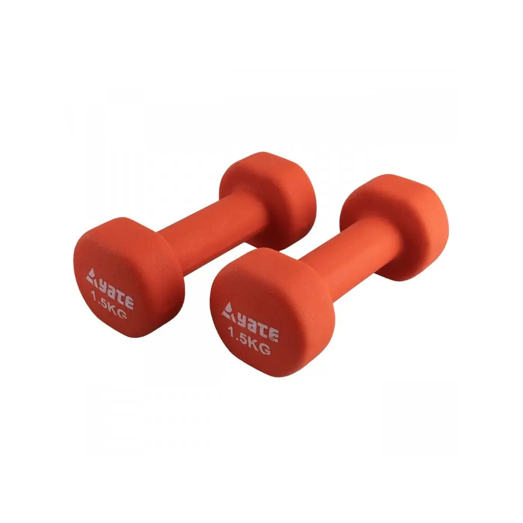 Yate Neopreenhalters Yate 1,5kg - paar