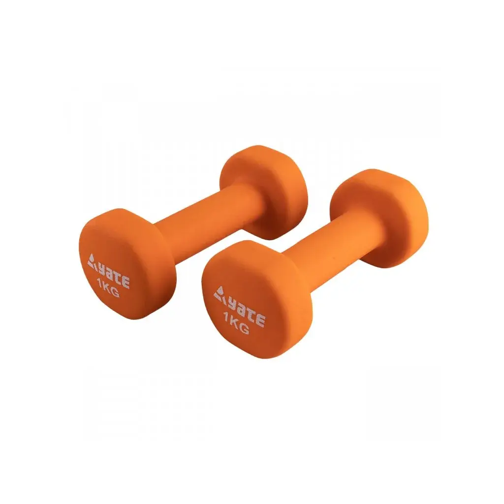 Yate Neopreenhalters Yate 1kg - paar