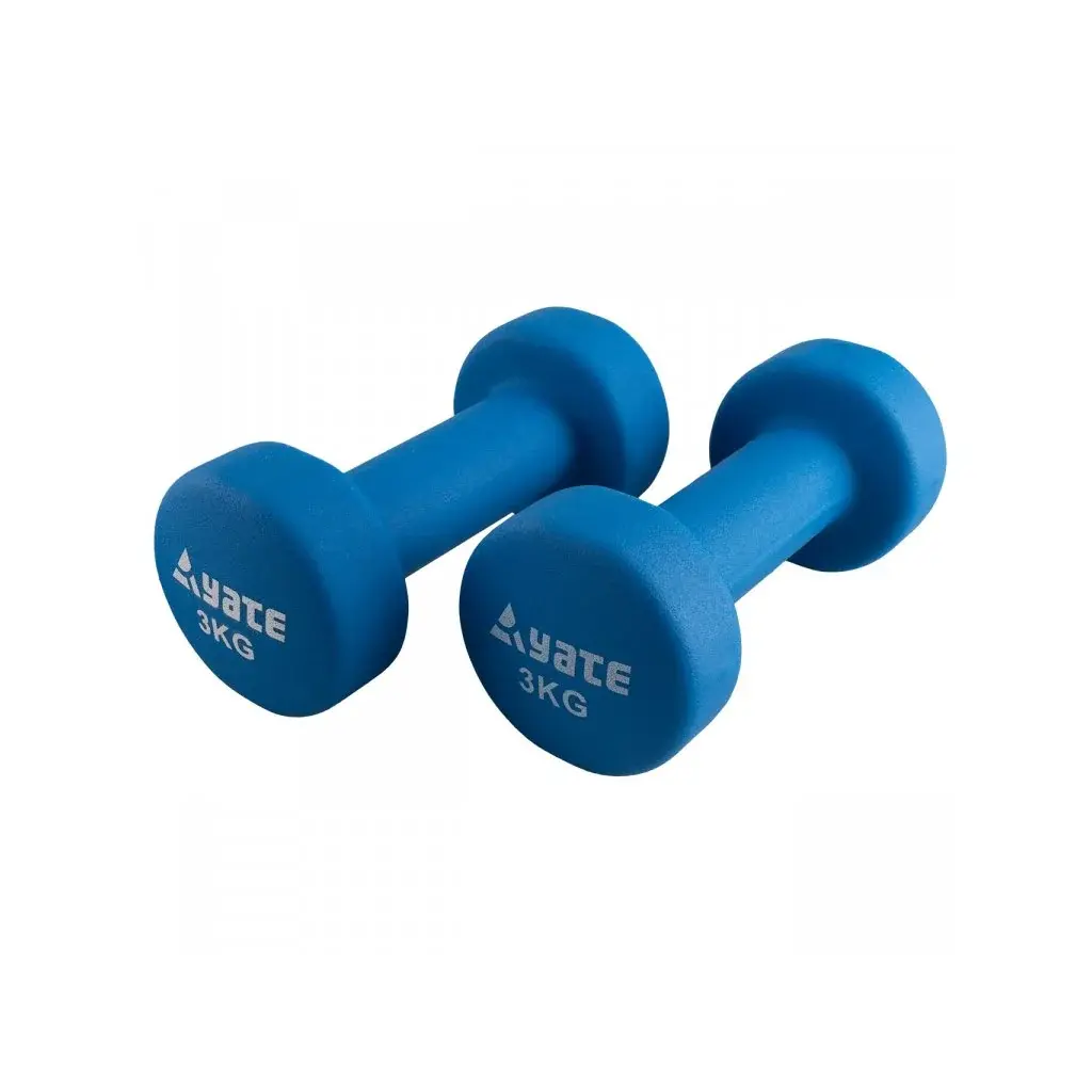 Yate Neopreenhalters Yate 3kg - paar