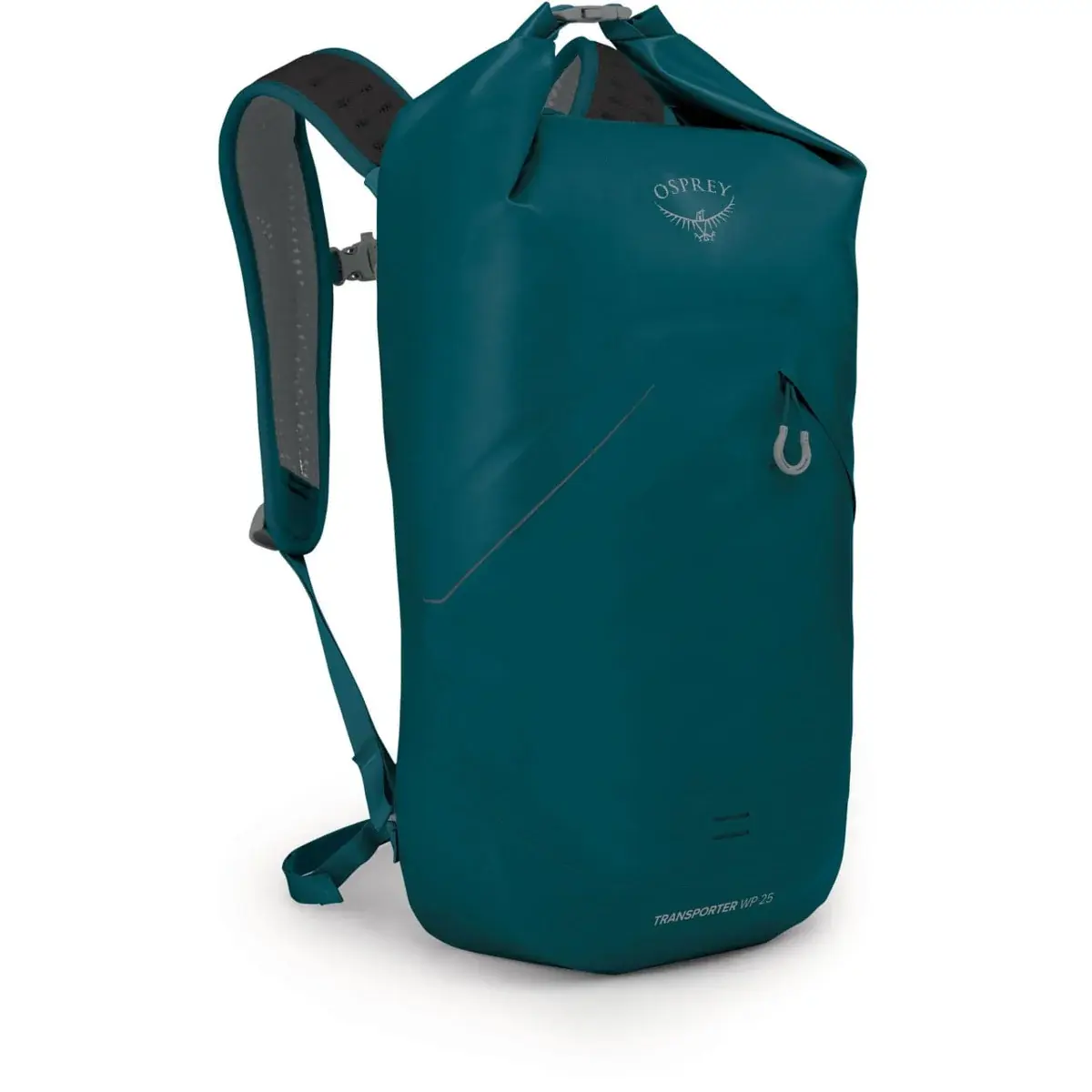 Osprey Waterdichte rugzak Osprey Transporter RolL Top WP 25L night jugnle blue