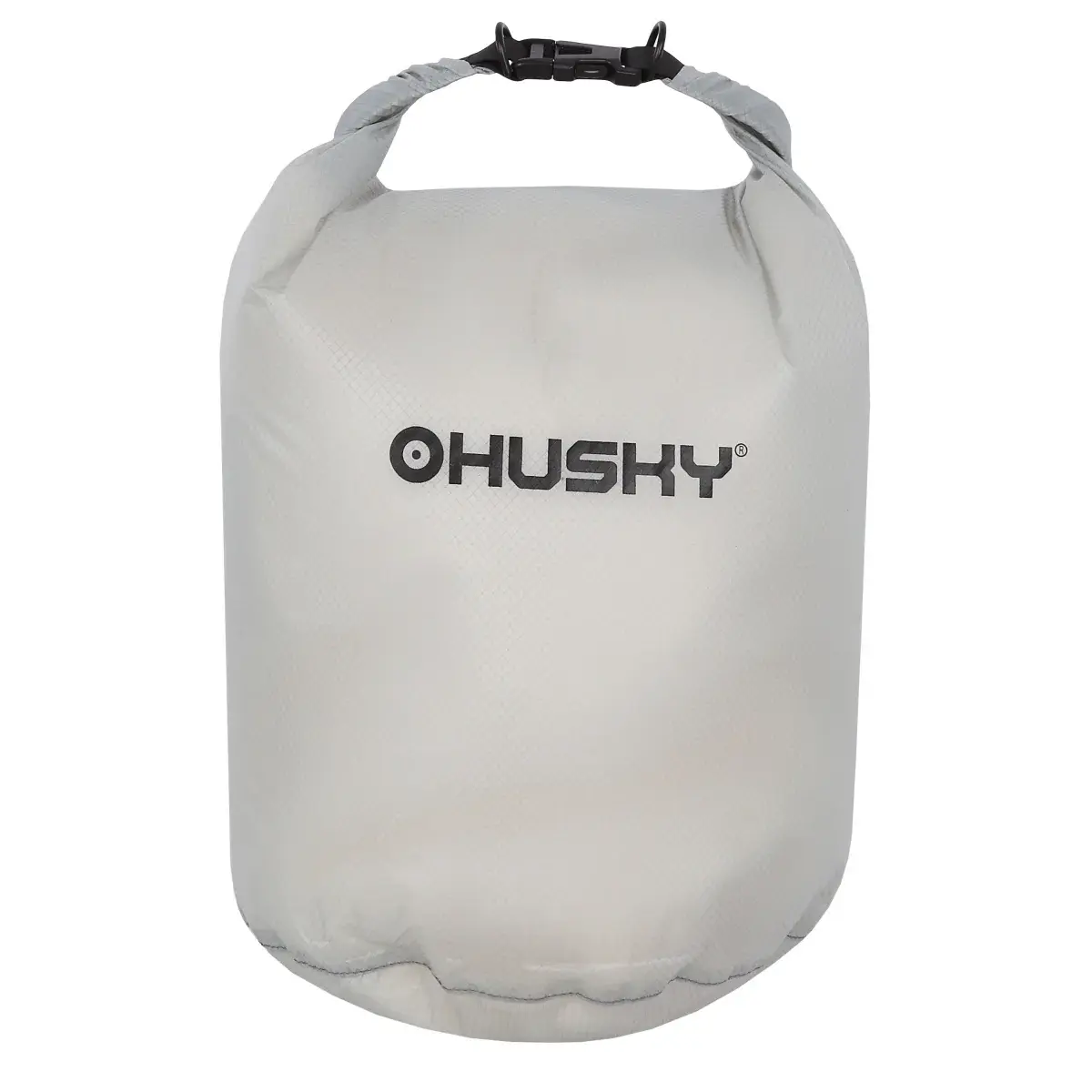 Husky Waterdichte zak Husky Terry light grey