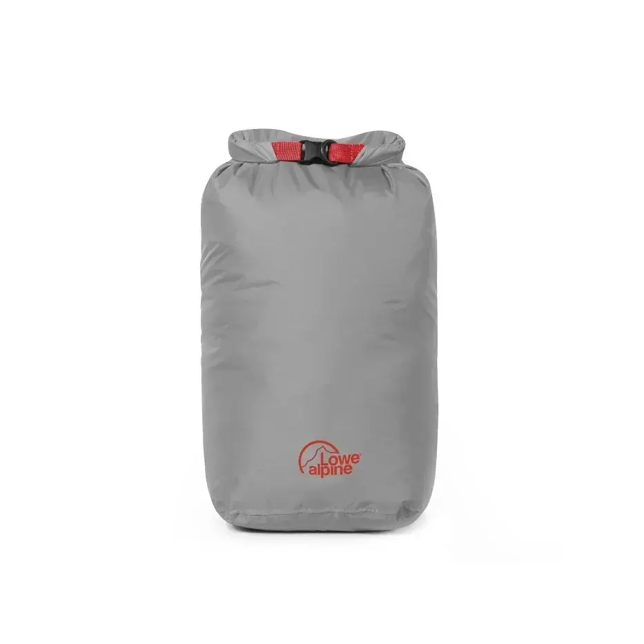 Lowe Alpine Waterdichte zak Lowe Alpine Drysack zinc/zin