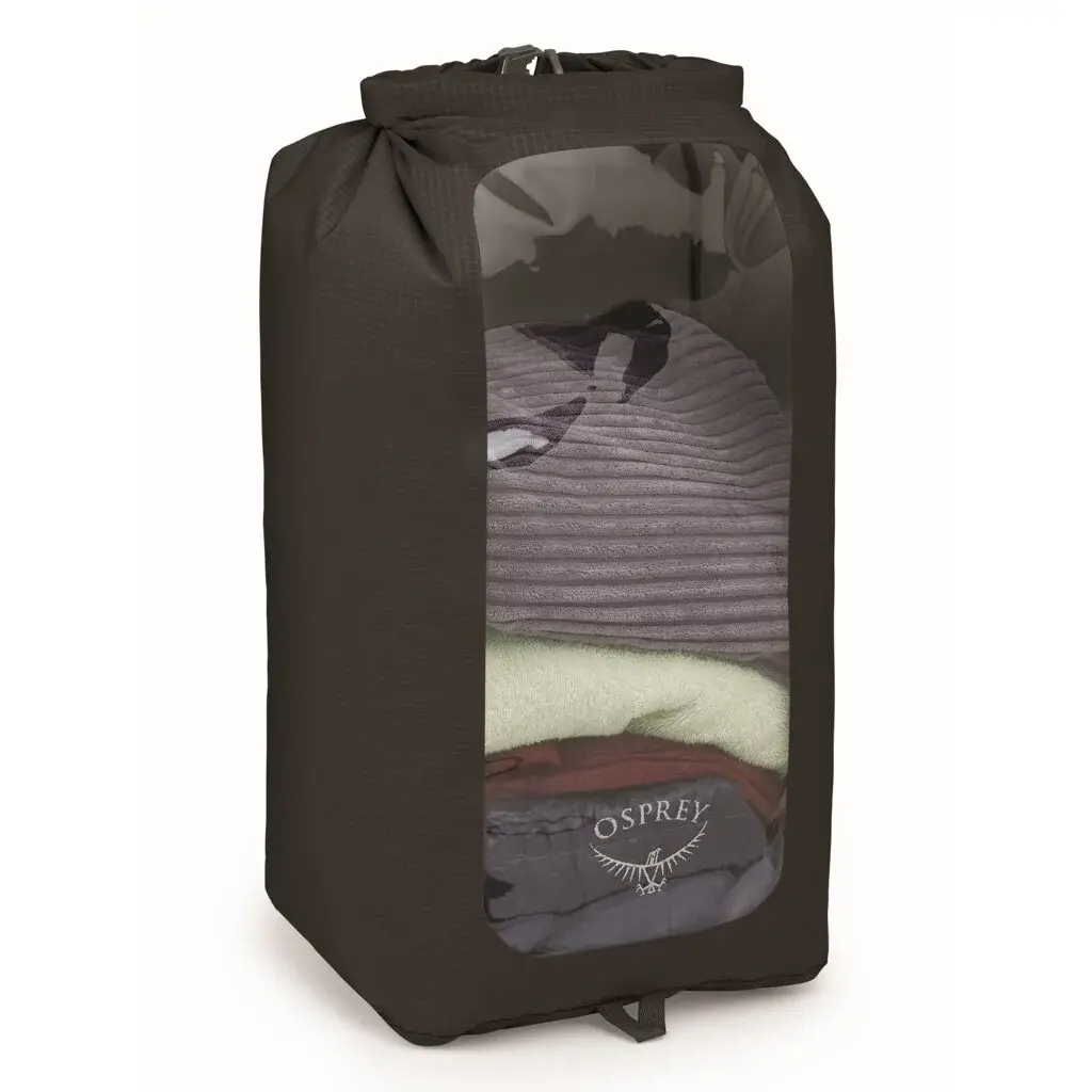Osprey Waterdichte zak Osprey Dry Sack W/Window 35L Black