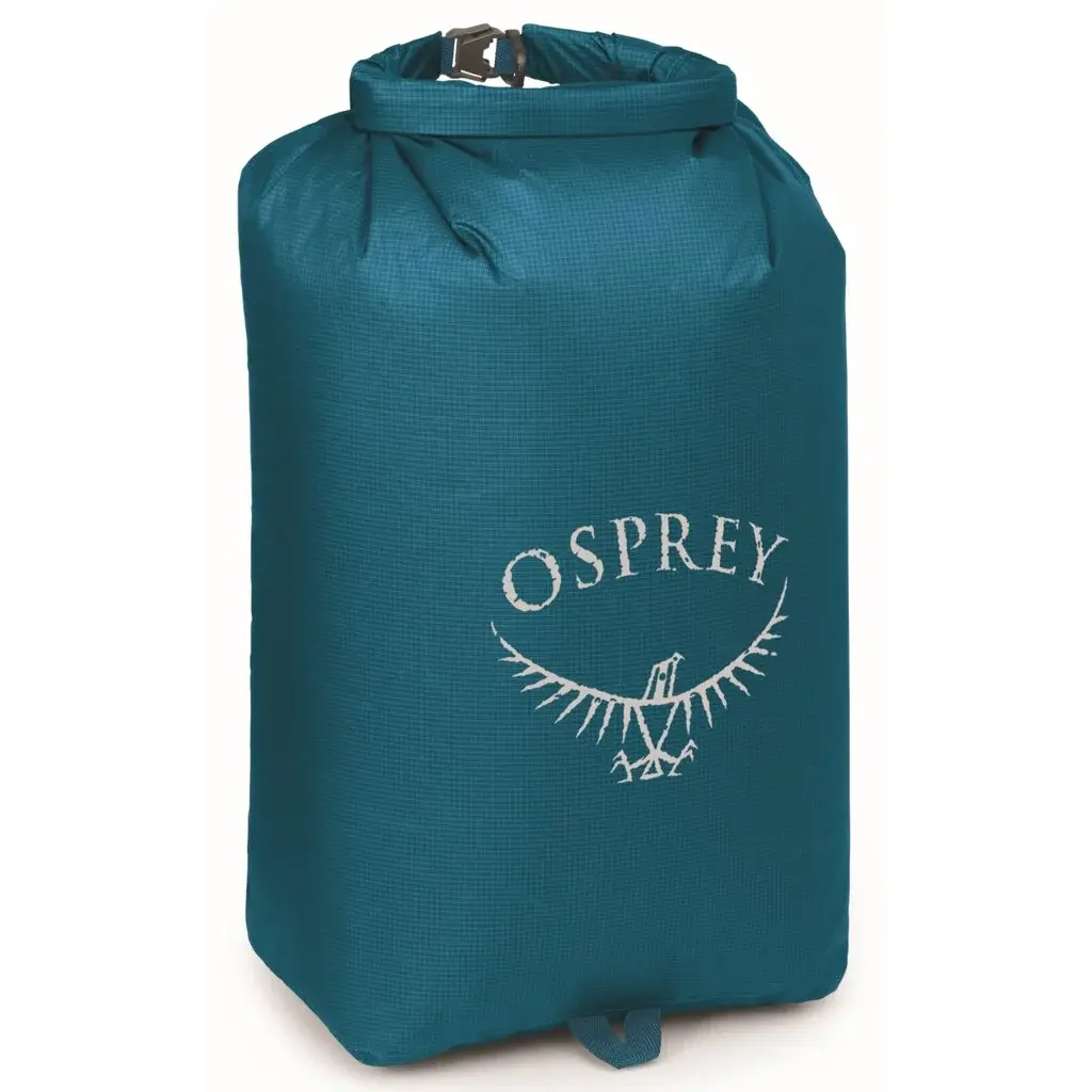 Osprey Waterdichte zak Osprey UL Dry Sack 20L Waterfront blue
