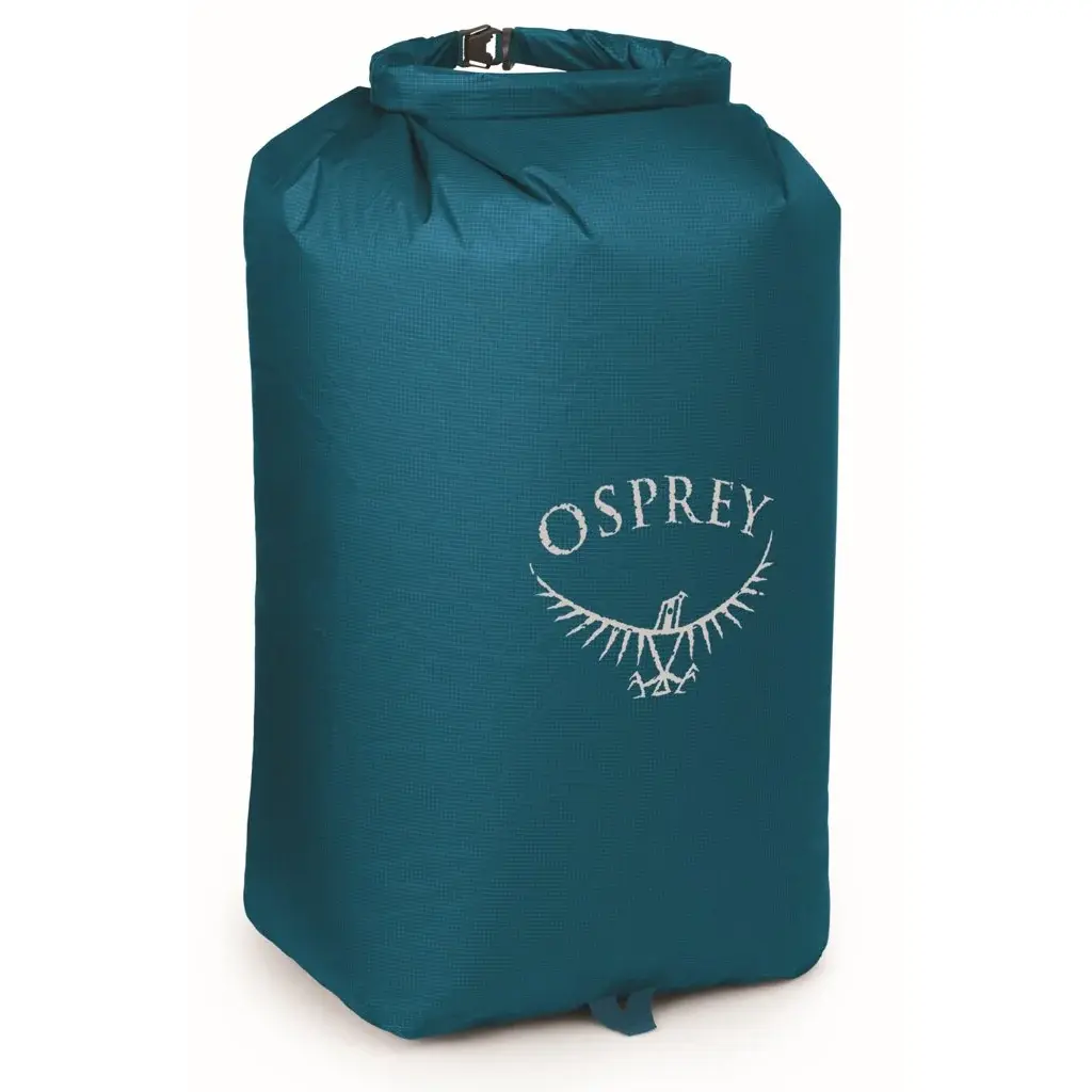 Osprey Waterdichte zak Osprey UL Dry Sack 30L Waterfront blue