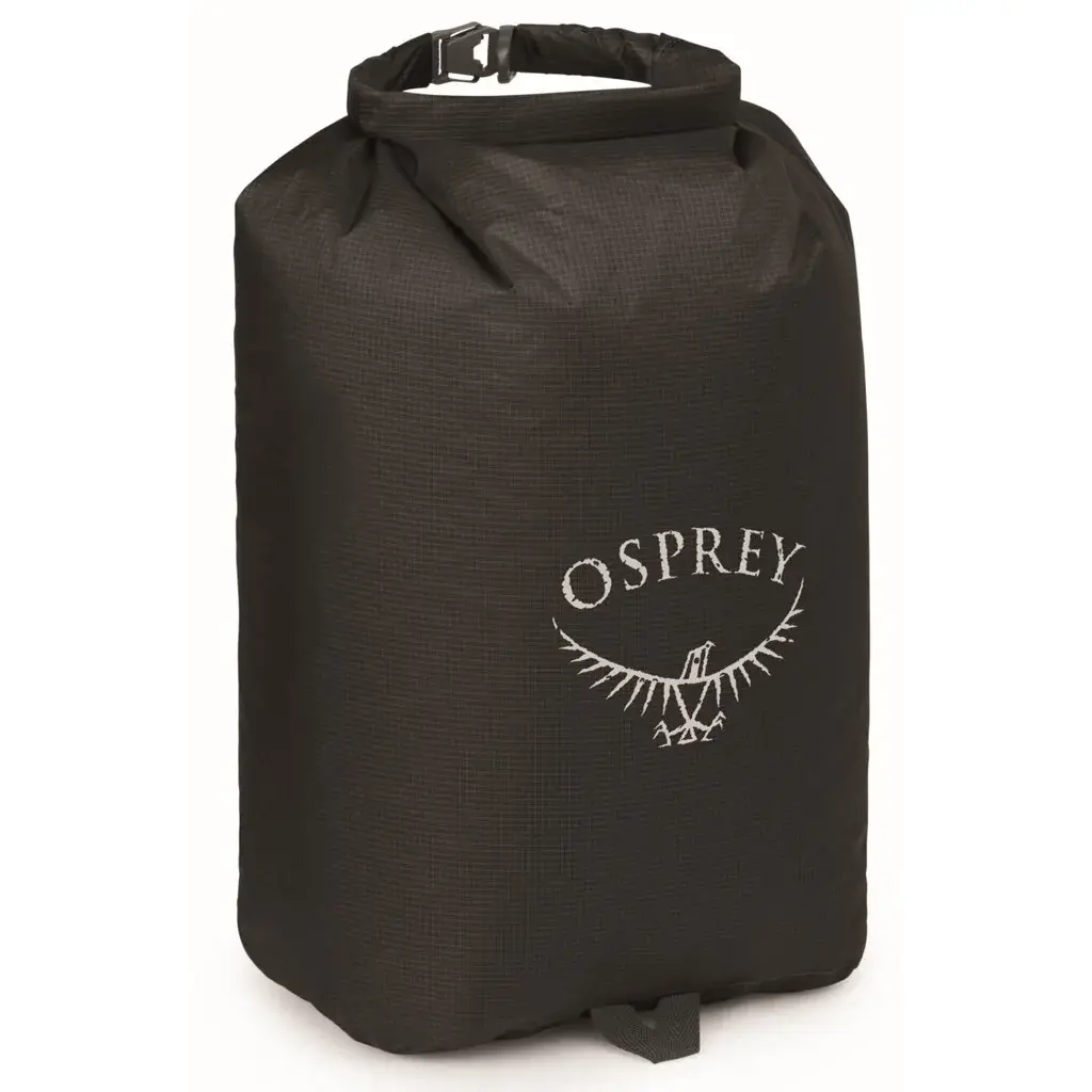 Osprey Waterdichte zak Osprey UL Dry Sack 12L Black