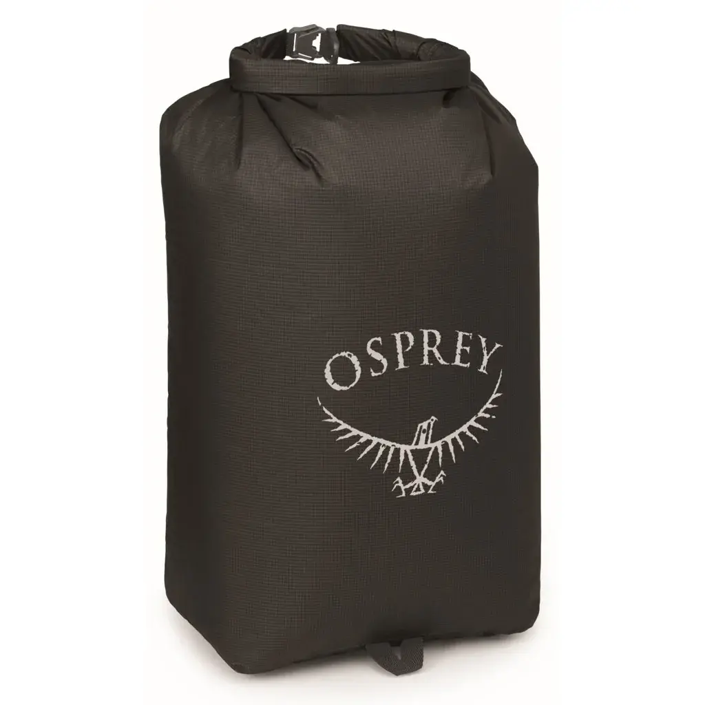 Osprey Waterdichte zak Osprey UL Dry Sack 20L Black