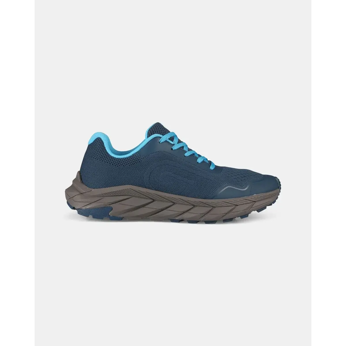 Kilpi Unisex lage schoenen Kilpi Mountry Low-U dark blue