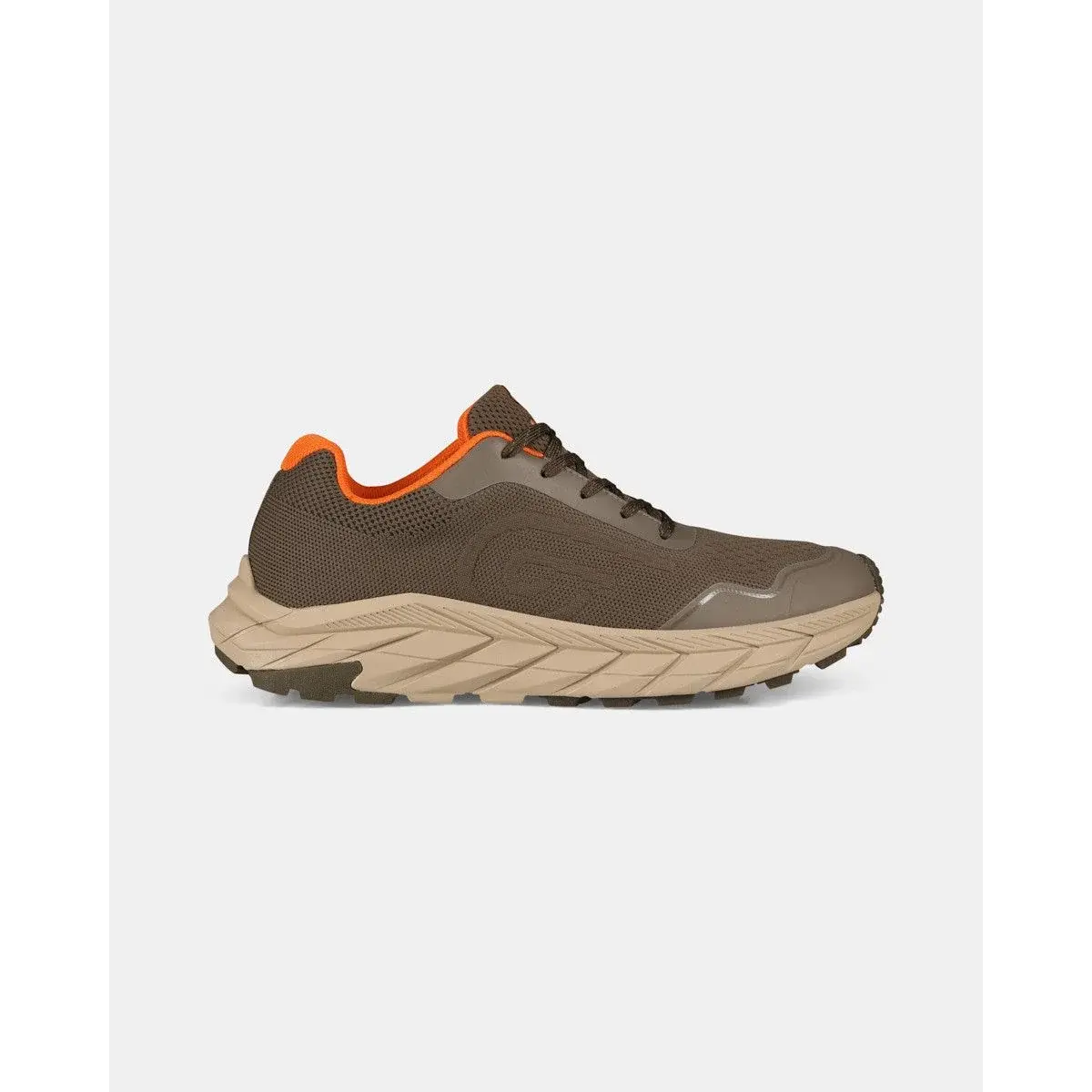 Kilpi Unisex lage schoenen Kilpi Mountry Low-U khaki
