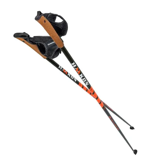 HAAKON Nordic walking-stokken HAAKON Orange