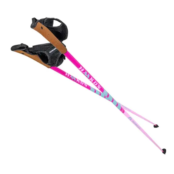 HAAKON Nordic walking-stokken HAAKON Pink