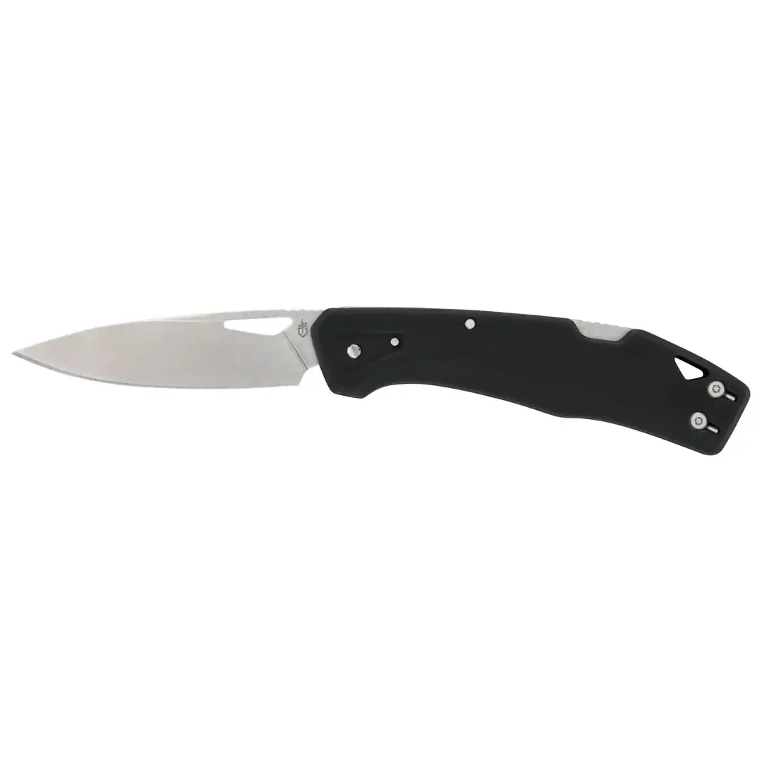 Gerber Mes Gerber LST Folding - DP PE Black