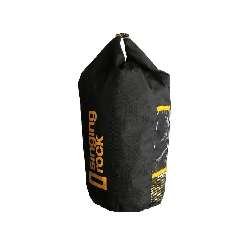 Singing Rock Tas voor werkharnassen Singing Rock WORKING BAG 12L zwart