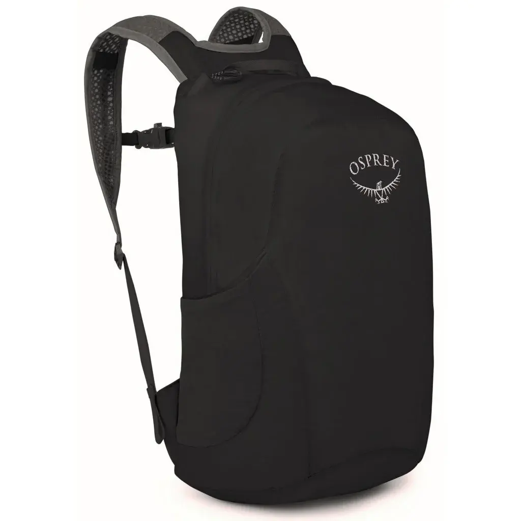 Hoes Osprey UL Stuff Pack black