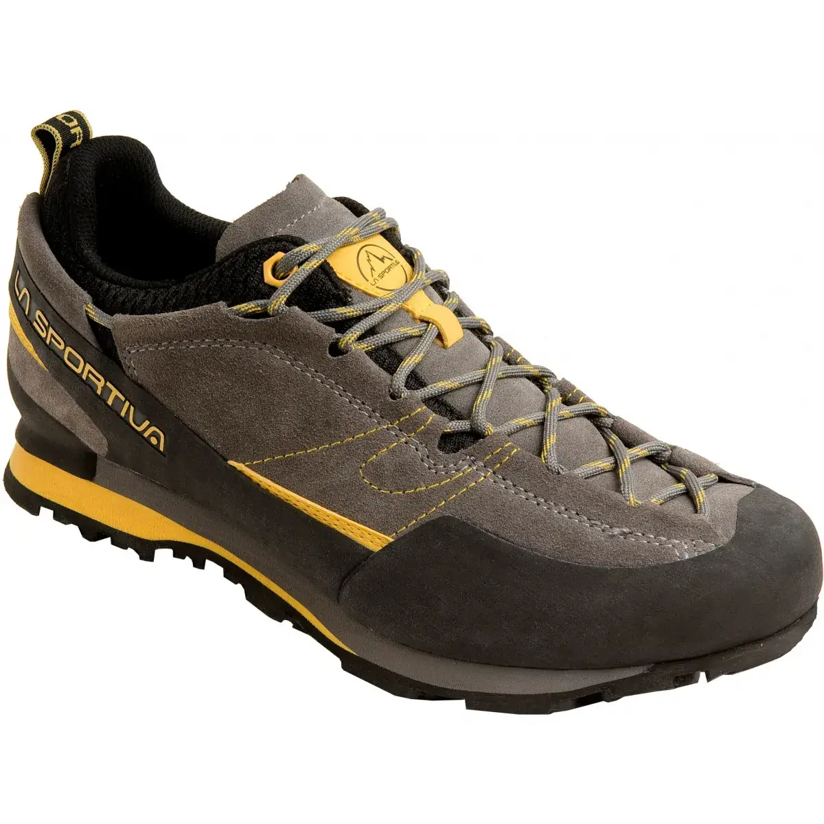 La Sportiva Schoenen La Sportiva Boulder X grey/yellow