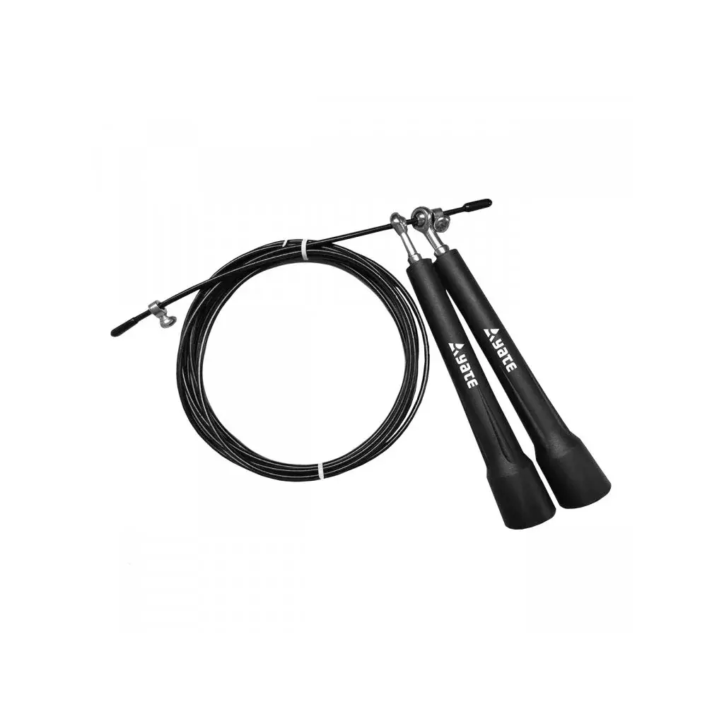 Yate Stalen springtouw Yate 300cm