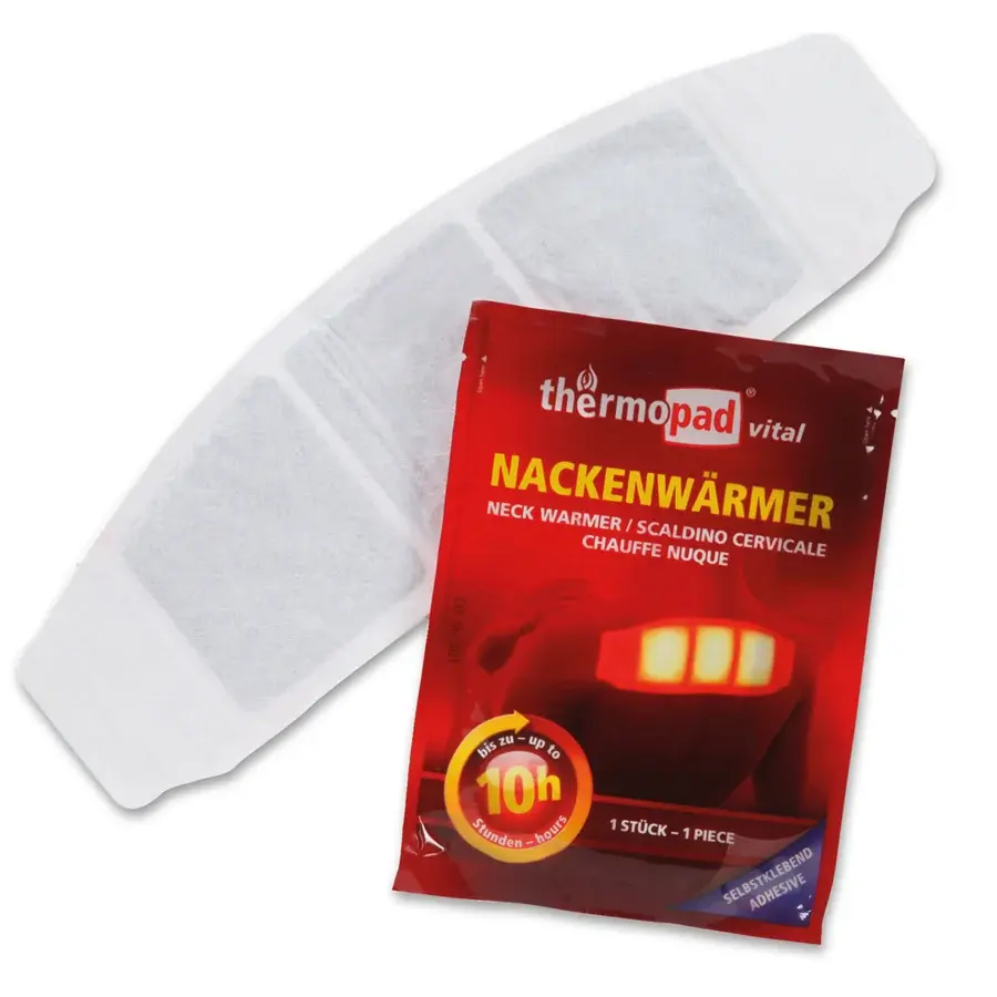 Thermopad Nekwarmer YATE Thermopad 1 st.