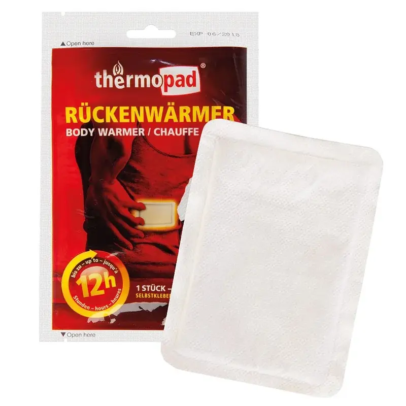 Thermopad Rug- en lichaamswarmer YATE Thermopad