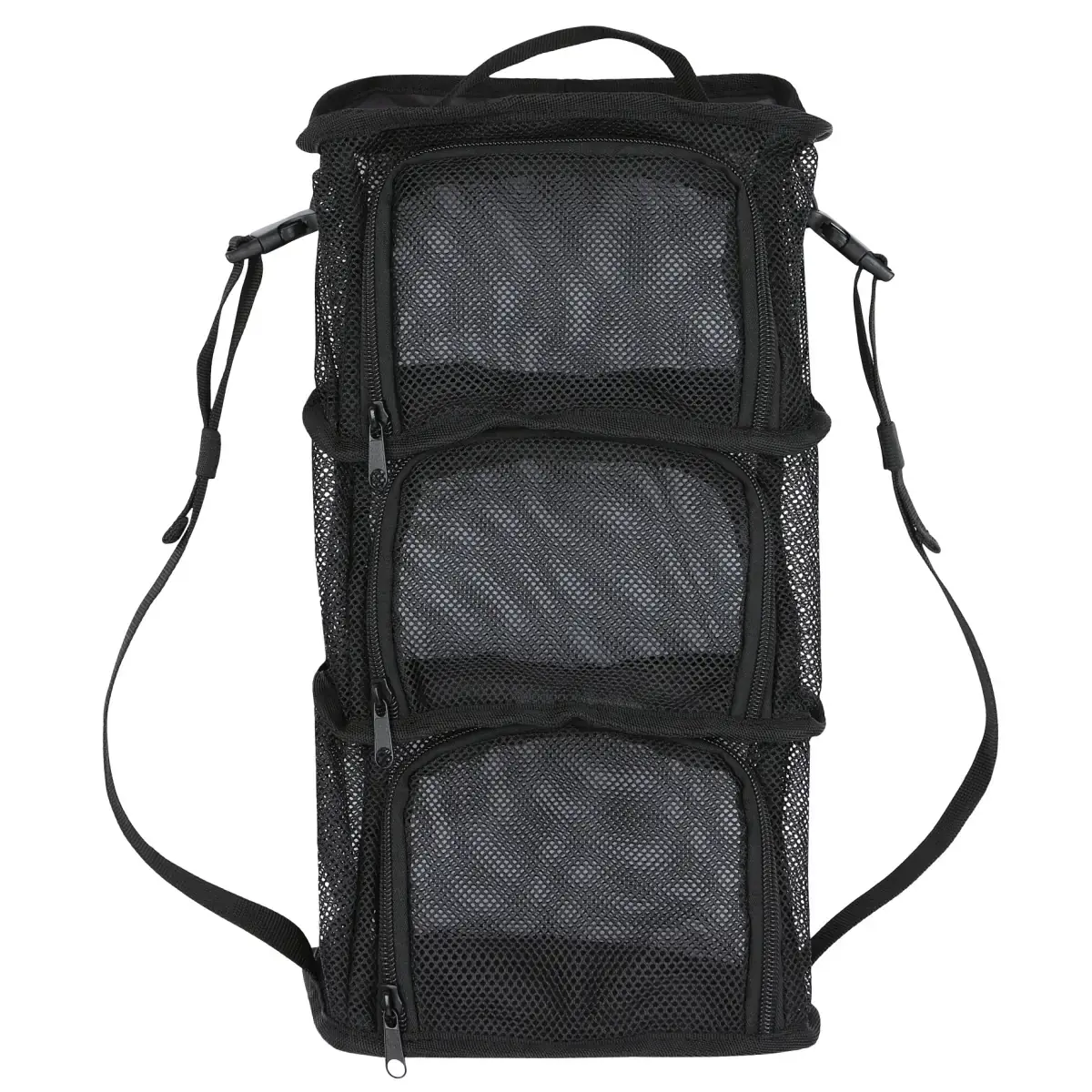 Husky Bagage-organizer Husky Tower black