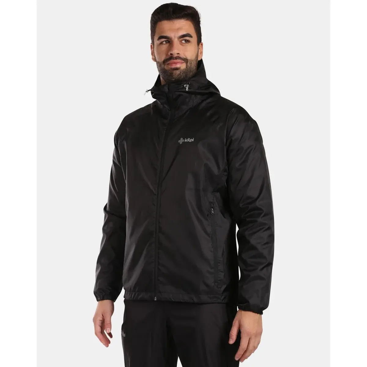 Kilpi Waterdichte outdoorjas Kilpi JALUU-U black