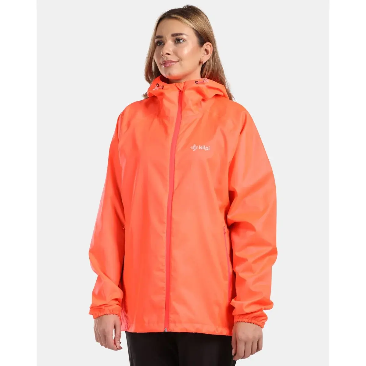 Kilpi Waterdichte outdoorjas Kilpi JALUU-U pink