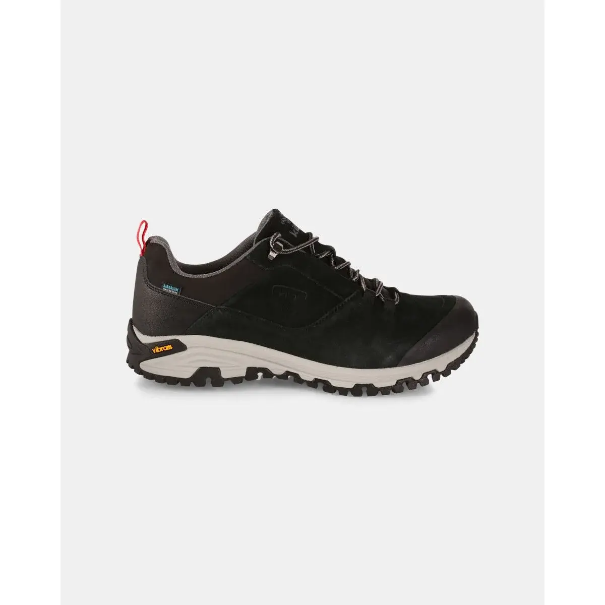 Kilpi Lage outdoorschoenen Kilpi Anak Low WP-U black