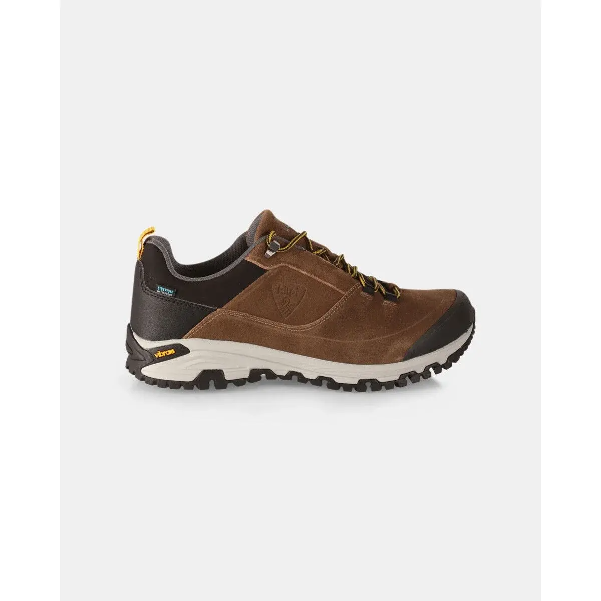 Kilpi Lage outdoorschoenen Kilpi Anak Low WP-U brown