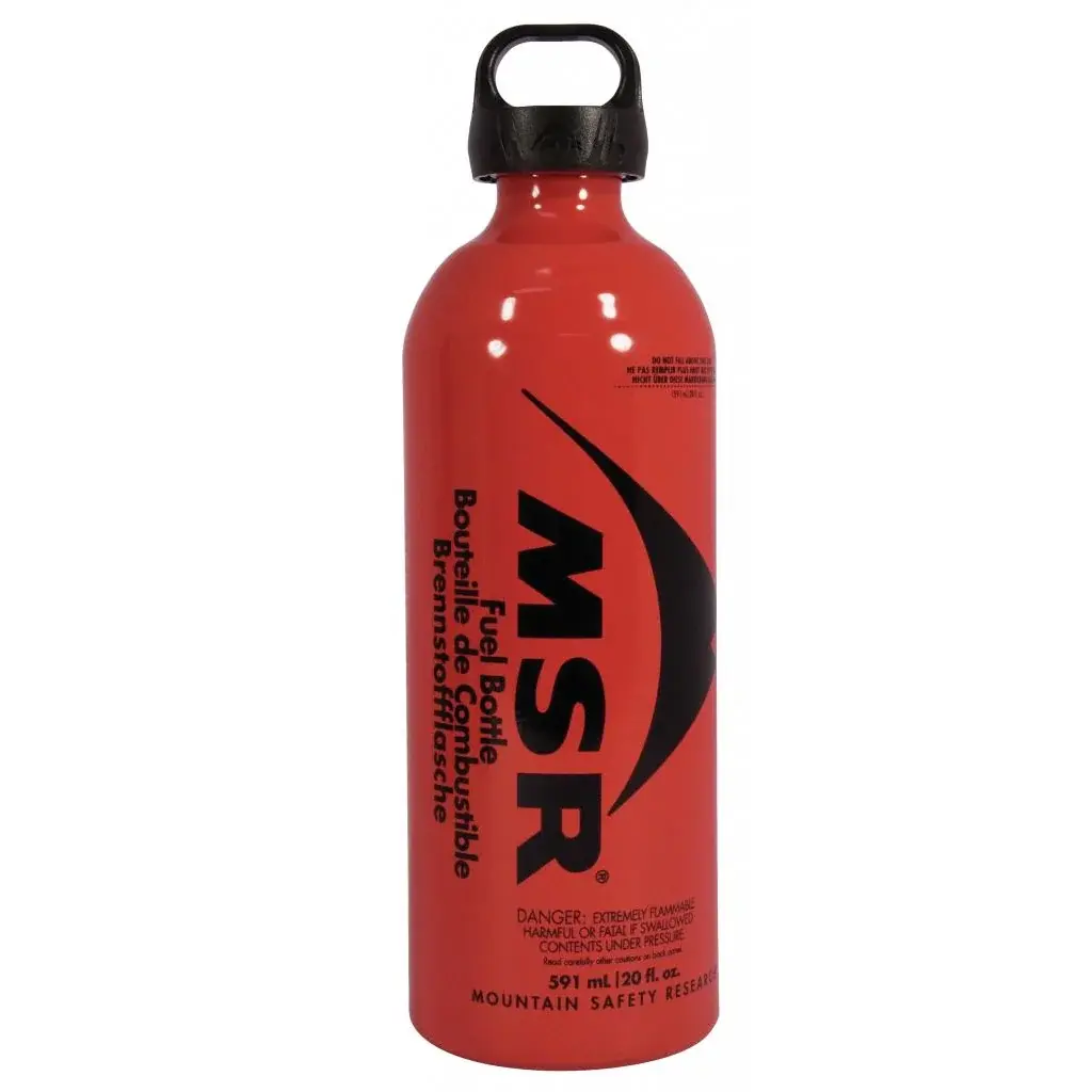 MSR Brandstoffles MSR Fuel Battle 591ml