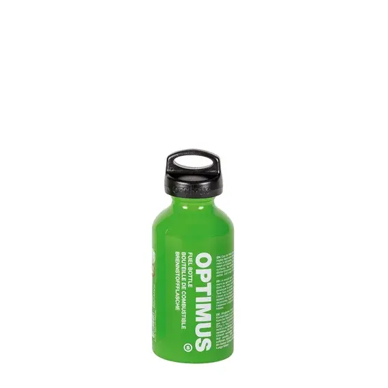 OPTIMUS Brandstoffles OPTIMUS Fuel Bottle (met kinderslot) 0,4L