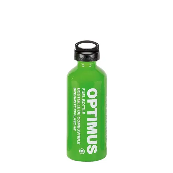 OPTIMUS Brandstoffles OPTIMUS Fuel Bottle (met kinderslot) 0,6L