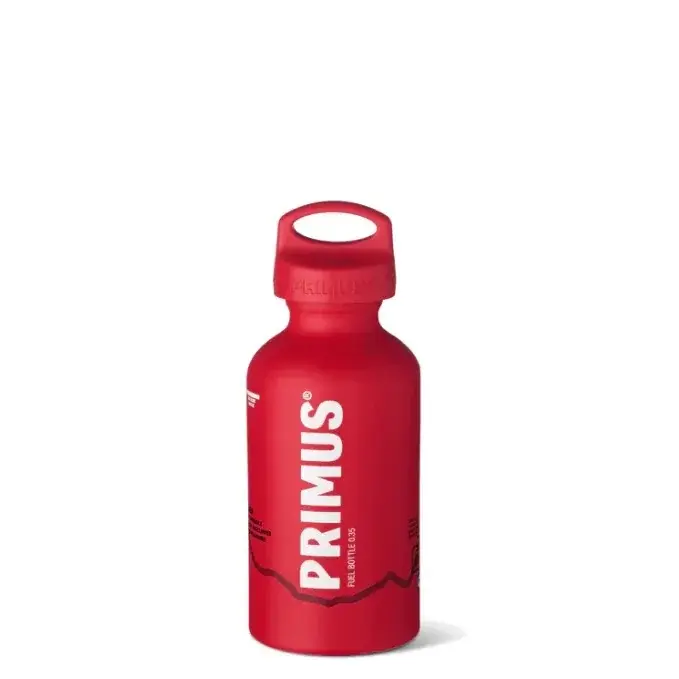 PRIMUS Brandstoffles PRIMUS Fuel Bottle rood