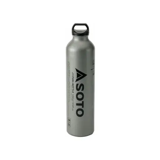 SOTO Brandstoffles SOTO Fuel Bottle 1000ml
