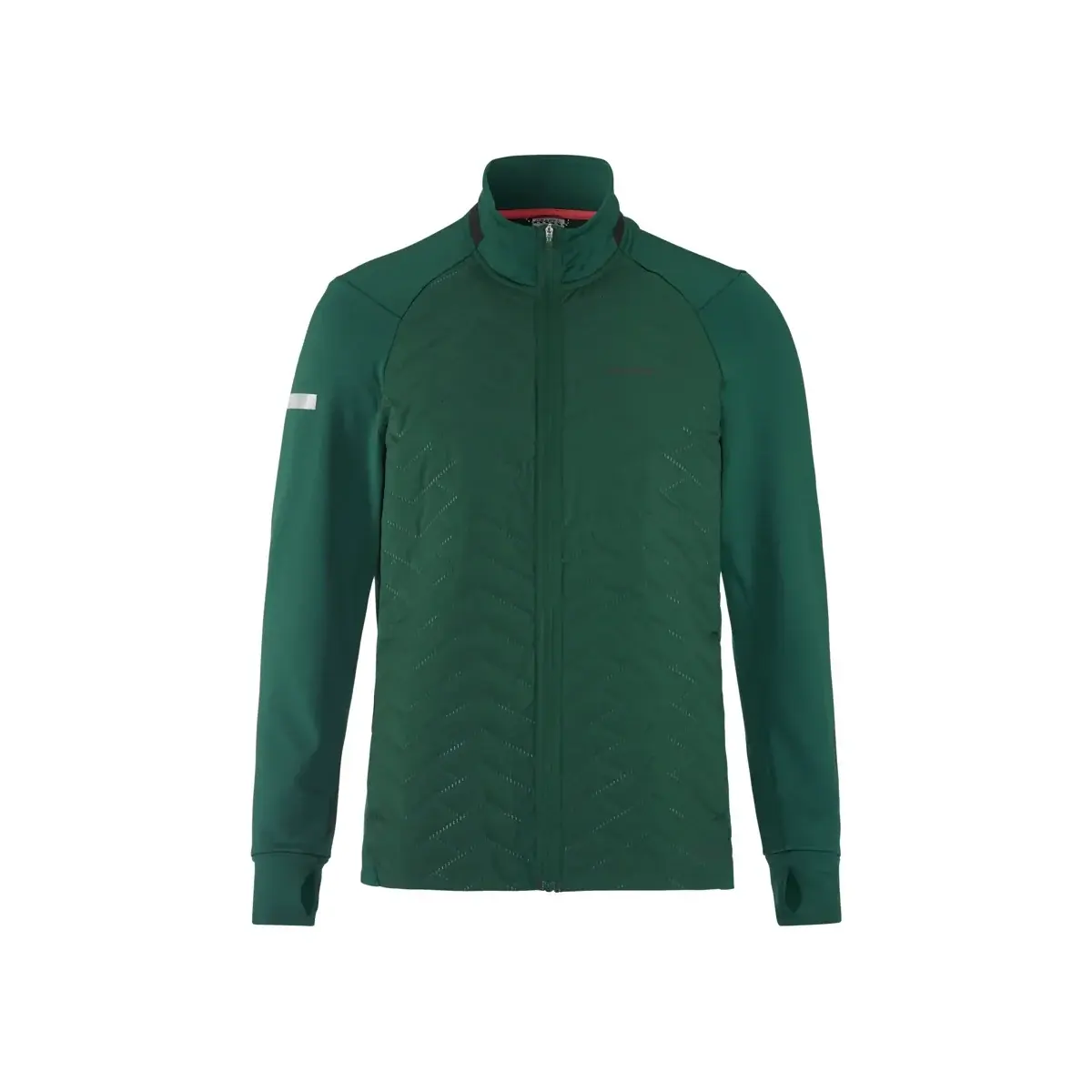 Heren hardloopjas CRAFT ADV SubZ 3 groen