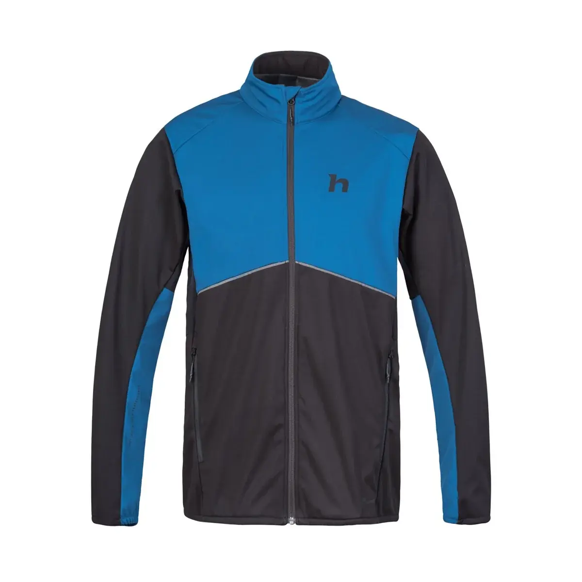 Hannah Heren hardloopjas Hannah Nordic Anthracite/set sail