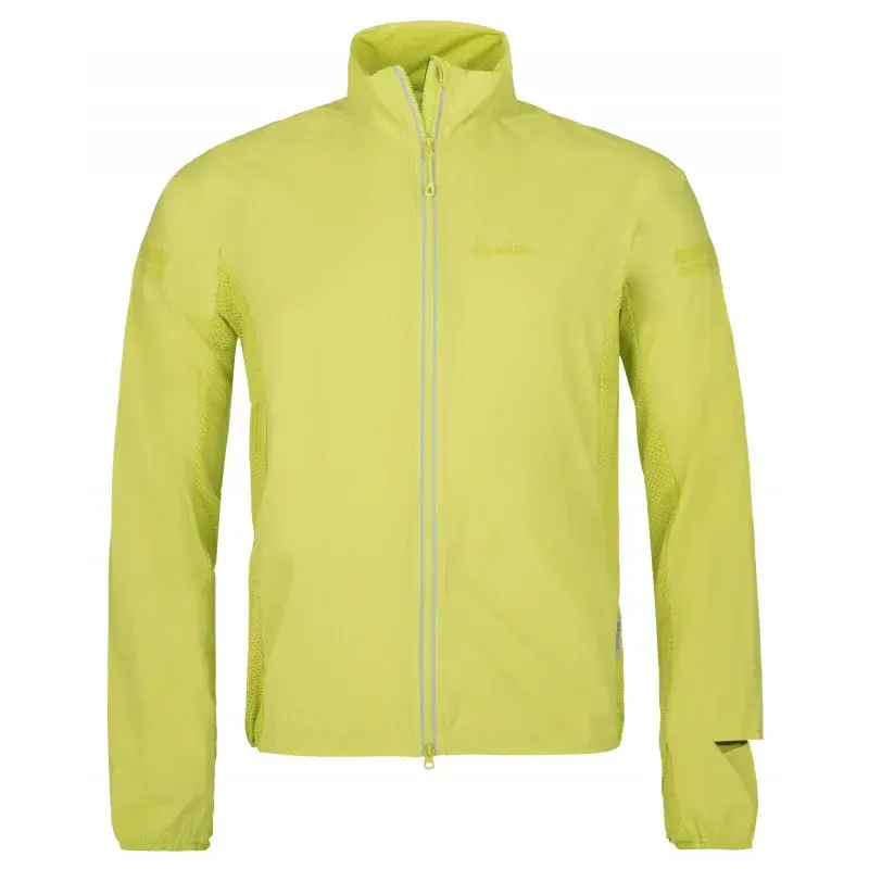 Kilpi Heren hardloopjas Kilpi Tirano-M Lichtgroen